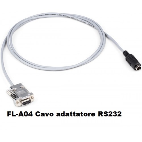 FL-A04 Cavo adattatore RS232